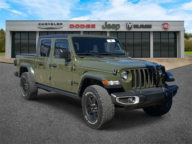 2021 Jeep Gladiator Sport S 4x4