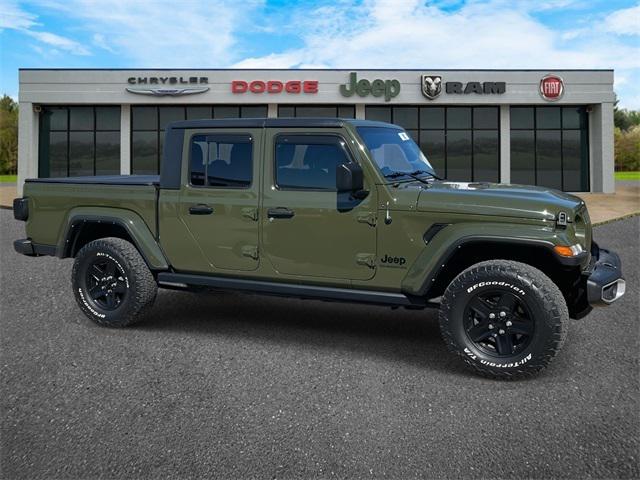 2021 Jeep Gladiator Sport S 4x4
