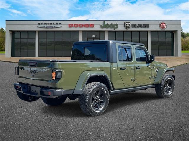 2021 Jeep Gladiator Sport S 4x4