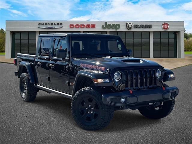 2022 Jeep Gladiator Mojave 4x4 2022 Jeep Gladiator Mojave 4x4