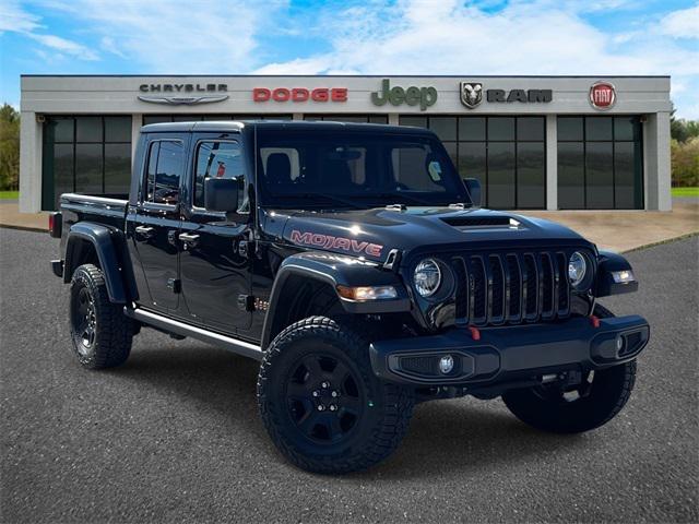 2022 Jeep Gladiator Mojave 4x4 2022 Jeep Gladiator Mojave 4x4