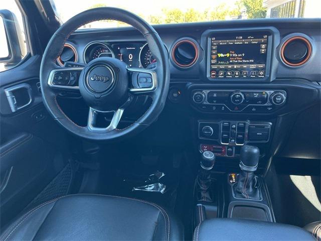 2022 Jeep Gladiator Mojave 4x4 2022 Jeep Gladiator Mojave 4x4