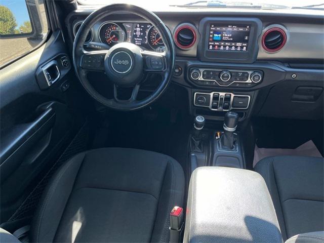 2020 Jeep Wrangler Unlimited Sport S 4X4 2020 Jeep Wrangler Unlimited Sport S 4X4