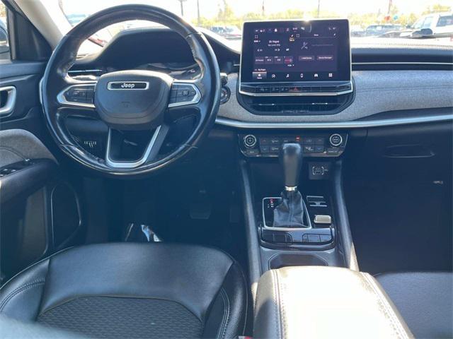 2022 Jeep Compass Latitude 4x4 2022 Jeep Compass Latitude 4x4