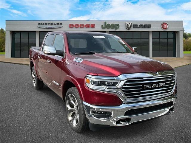 2021 RAM 1500 Limited Longhorn Crew Cab 4x4 57 Box