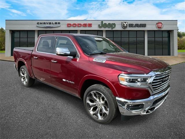 2021 RAM 1500 Limited Longhorn Crew Cab 4x4 57 Box