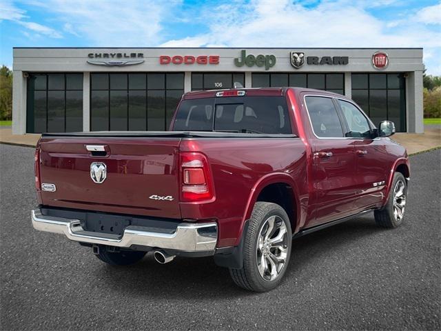 2021 RAM 1500 Limited Longhorn Crew Cab 4x4 57 Box