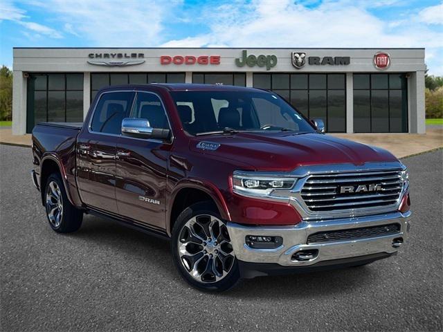 2021 RAM 1500 Limited Longhorn Crew Cab 4x4 57 Box 2021 RAM 1500 Limited Longhorn Crew Cab 4x4 57 Box