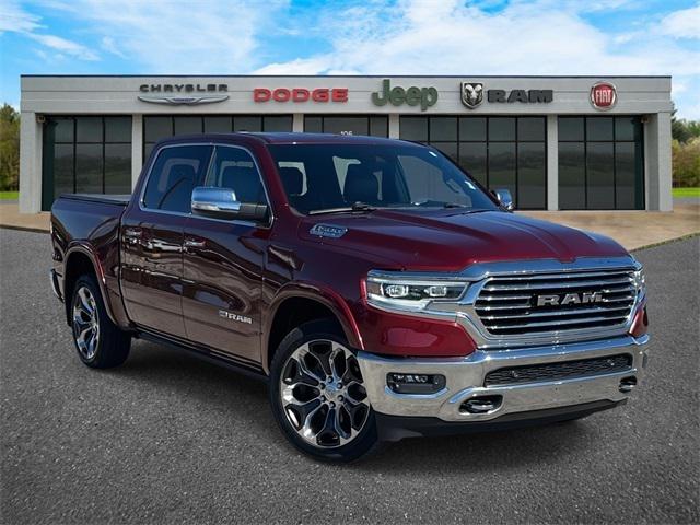 2021 RAM 1500 Limited Longhorn Crew Cab 4x4 57 Box 2021 RAM 1500 Limited Longhorn Crew Cab 4x4 57 Box