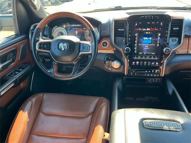 2021 RAM 1500 Limited Longhorn Crew Cab 4x4 57 Box 2021 RAM 1500 Limited Longhorn Crew Cab 4x4 57 Box