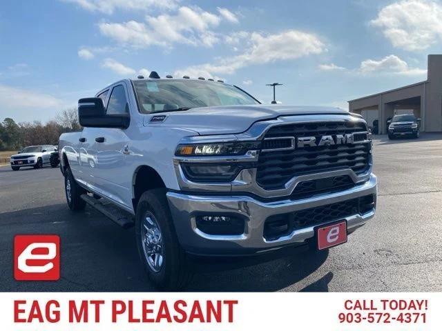 2026 RAM Ram 2500 RAM 2500 TRADESMAN CREW CAB 4X4 8 BOX