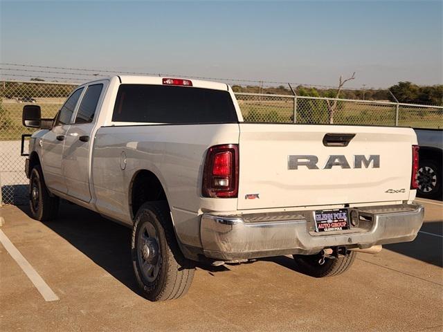 2025 RAM 3500 Tradesman Crew Cab 4x4 8 Box 2025 RAM 3500 Tradesman Crew Cab 4x4 8 Box