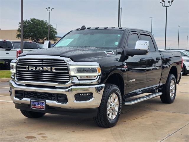 2024 RAM 2500 Laramie Crew Cab 4x4 64 Box