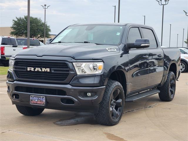 2019 RAM 1500 Big Horn/Lone Star Crew Cab 4x4 57 Box 2019 RAM 1500 Big Horn/Lone Star Crew Cab 4x4 57 Box