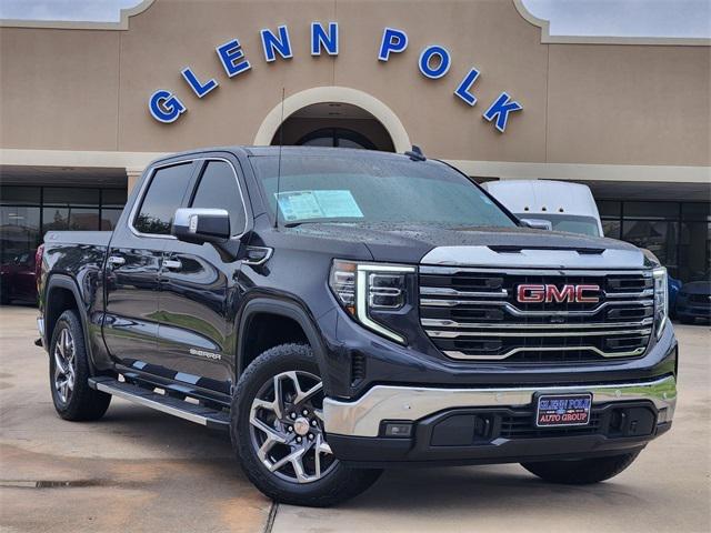 2024 GMC Sierra 1500 4WD Crew Cab Short Box SLT