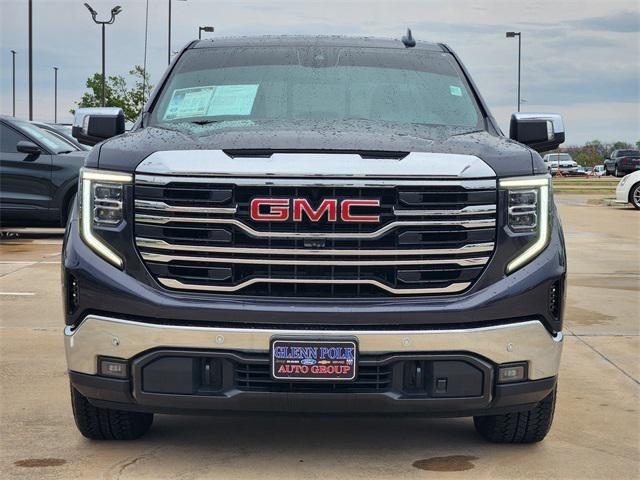 2024 GMC Sierra 1500 4WD Crew Cab Short Box SLT
