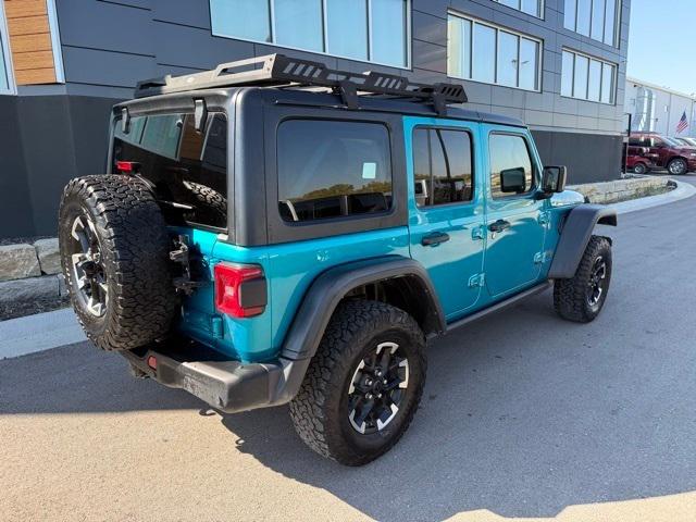 2024 Jeep Wrangler 4xe Rubicon 4xe 2024 Jeep Wrangler 4xe Rubicon 4xe