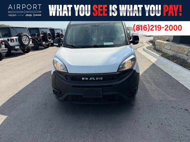 2021 RAM ProMaster City Tradesman Cargo Van 2021 RAM ProMaster City Tradesman Cargo Van