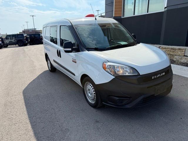 2021 RAM ProMaster City Tradesman Cargo Van 2021 RAM ProMaster City Tradesman Cargo Van