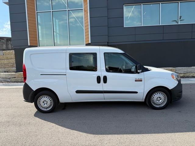 2021 RAM ProMaster City Tradesman Cargo Van 2021 RAM ProMaster City Tradesman Cargo Van