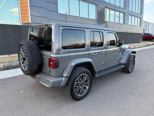 2022 Jeep Wrangler 4xe Unlimited High Altitude 4x4 2022 Jeep Wrangler 4xe Unlimited High Altitude 4x4