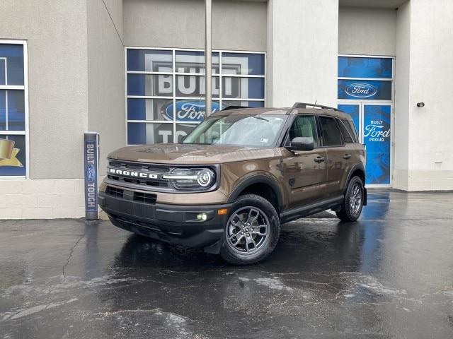 2022 Ford Bronco Sport Big Bend for sale in Waynesburg, PA