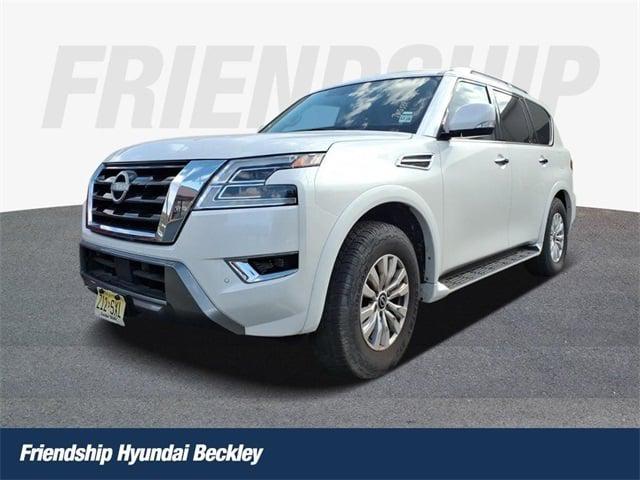 2024 Nissan Armada SV 4WD 2024 Nissan Armada SV 4WD