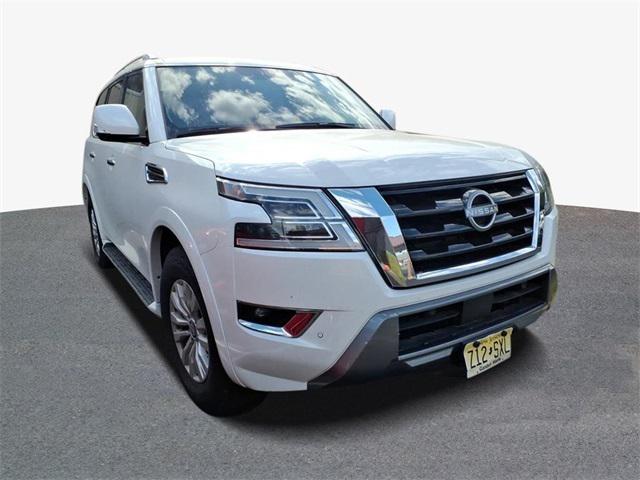 2024 Nissan Armada SV 4WD 2024 Nissan Armada SV 4WD
