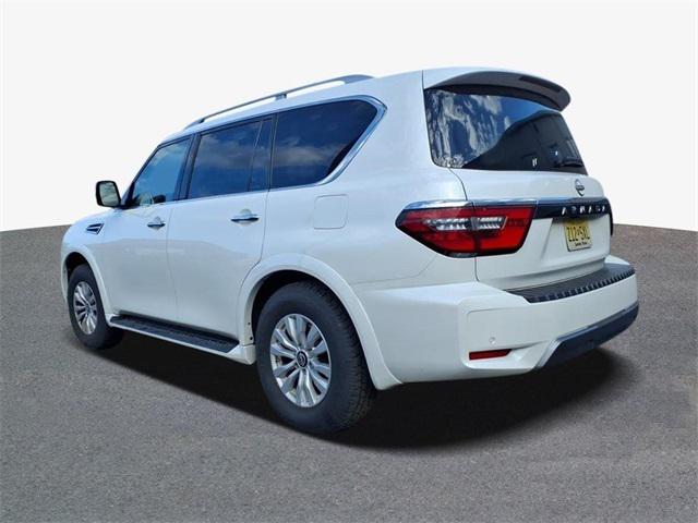 2024 Nissan Armada SV 4WD 2024 Nissan Armada SV 4WD