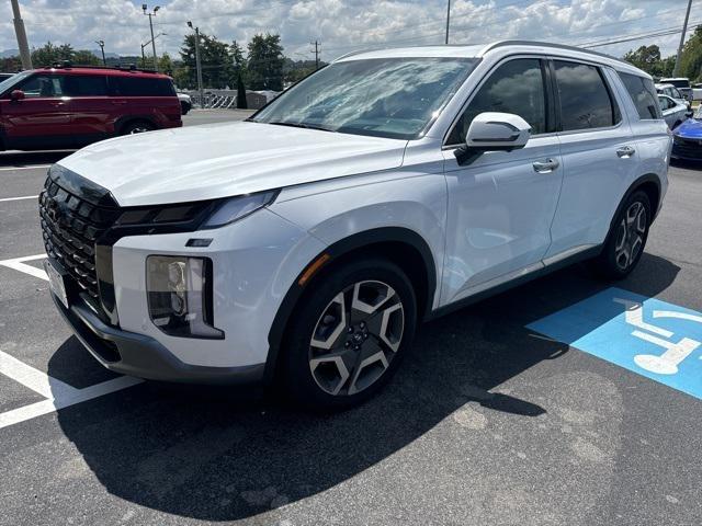 2025 Hyundai Palisade Limited