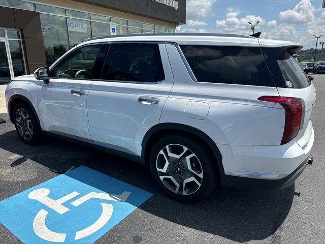 2025 Hyundai Palisade Limited