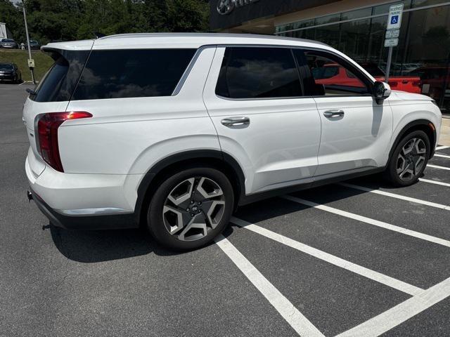 2025 Hyundai Palisade Limited
