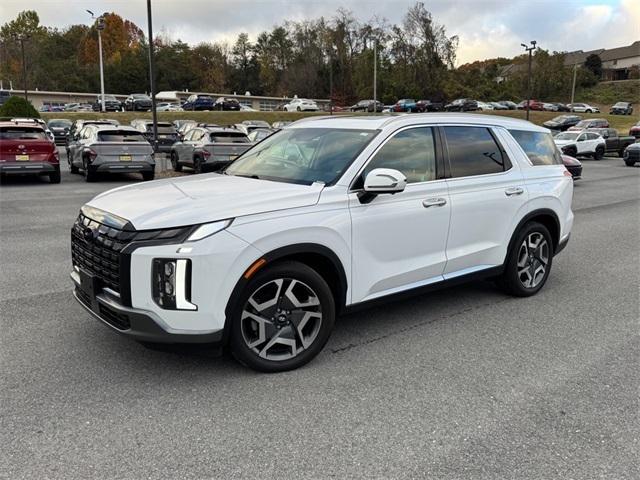 2025 Hyundai Palisade Limited 2025 Hyundai Palisade Limited
