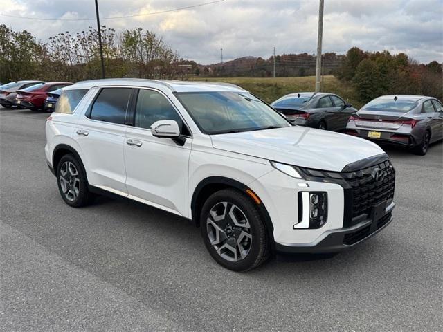 2025 Hyundai Palisade Limited 2025 Hyundai Palisade Limited