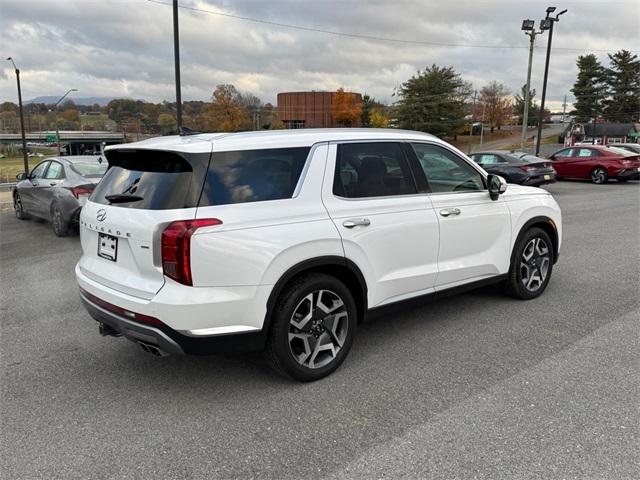 2025 Hyundai Palisade Limited 2025 Hyundai Palisade Limited