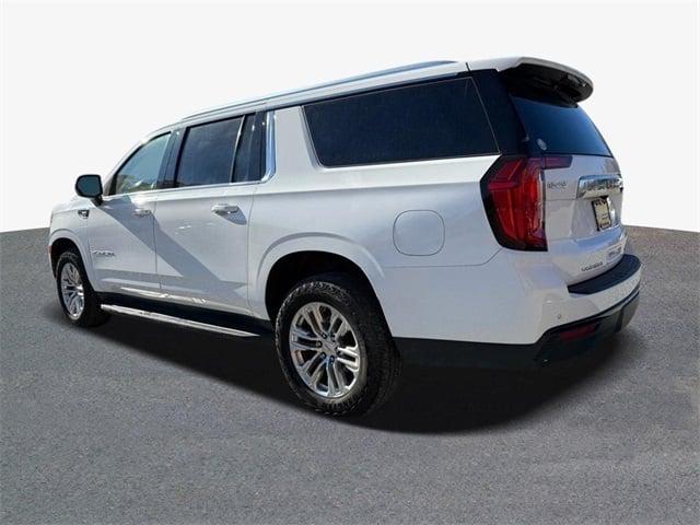 2021 GMC Yukon XL 4WD SLE 2021 GMC Yukon XL 4WD SLE