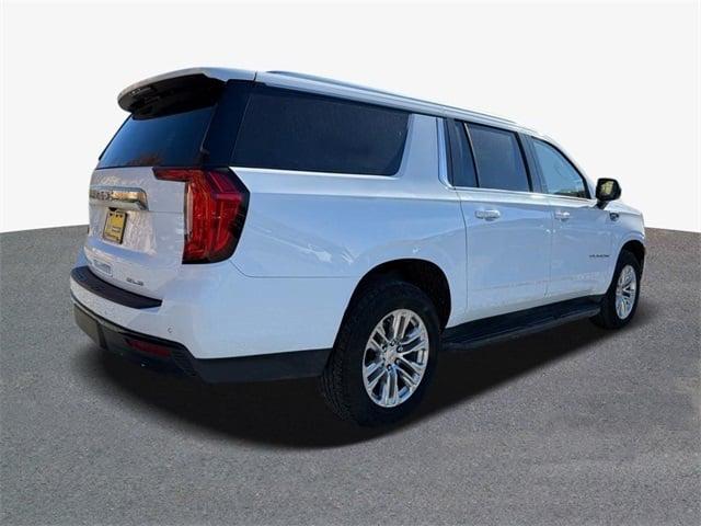 2021 GMC Yukon XL 4WD SLE 2021 GMC Yukon XL 4WD SLE