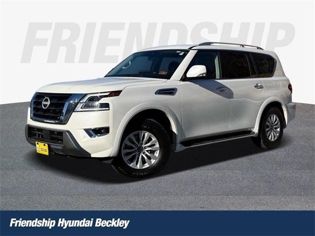 2024 Nissan Armada SV 4WD