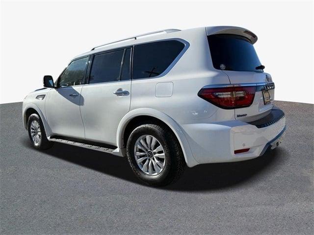 2024 Nissan Armada SV 4WD