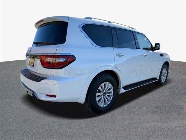 2024 Nissan Armada SV 4WD