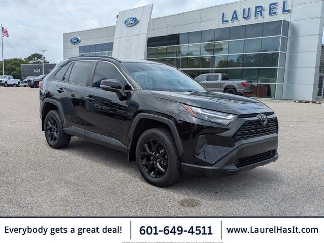 2023 Toyota RAV4 XLE for sale in Laurel, MS