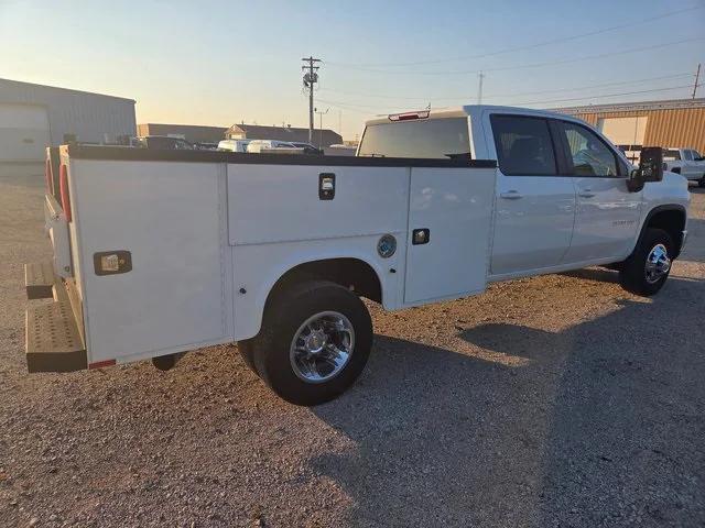 2024 Chevrolet Silverado 3500HD Chassis LT