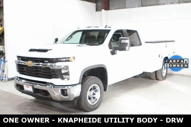 2024 Chevrolet Silverado 3500HD Chassis LT 2024 Chevrolet Silverado 3500HD Chassis LT