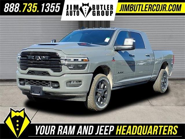 2026 RAM Ram 2500 RAM 2500 LARAMIE MEGA CAB 4X4 64 BOX