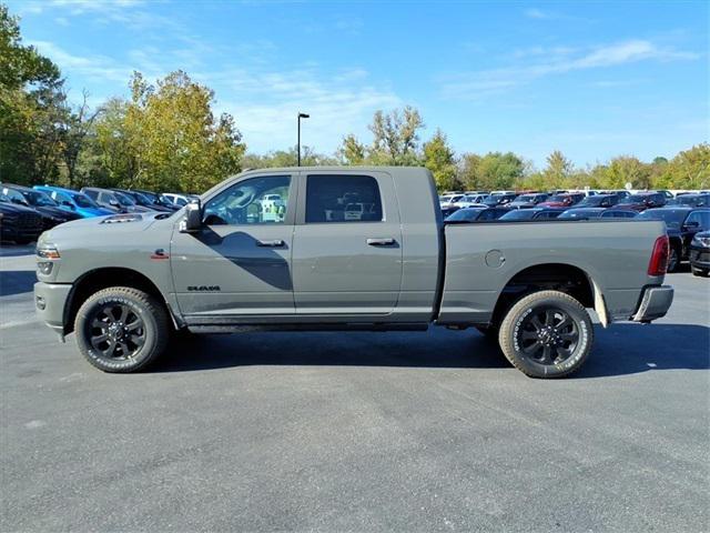 2026 RAM Ram 2500 RAM 2500 LARAMIE MEGA CAB 4X4 64 BOX