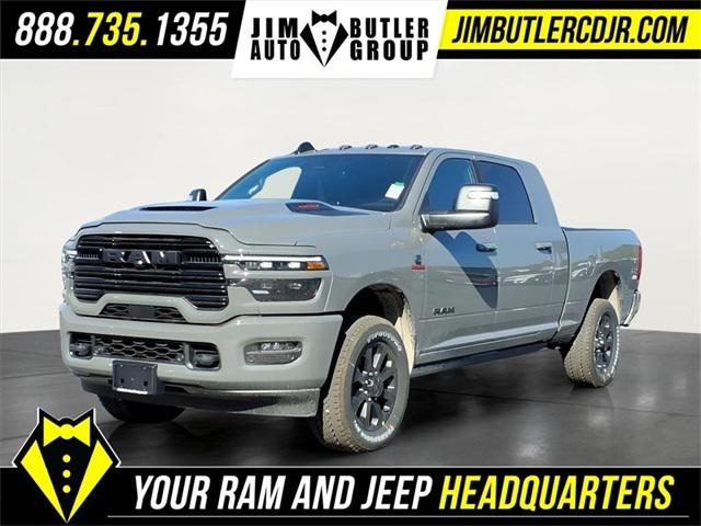 2026 RAM Ram 2500 RAM 2500 LARAMIE MEGA CAB 4X4 64 BOX 2026 RAM Ram 2500 RAM 2500 LARAMIE MEGA CAB 4X4 64 BOX