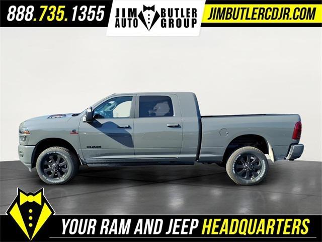 2026 RAM Ram 2500 RAM 2500 LARAMIE MEGA CAB 4X4 64 BOX 2026 RAM Ram 2500 RAM 2500 LARAMIE MEGA CAB 4X4 64 BOX