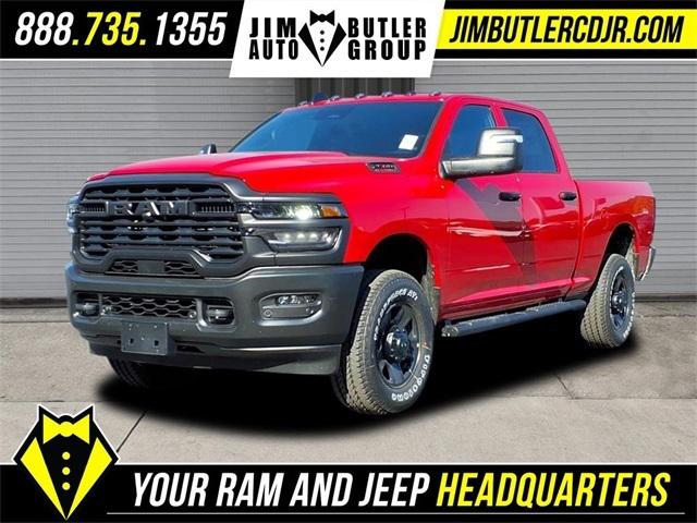 2026 RAM Ram 2500 RAM 2500 TRADESMAN CREW CAB 4X4 64 BOX 2026 RAM Ram 2500 RAM 2500 TRADESMAN CREW CAB 4X4 64 BOX