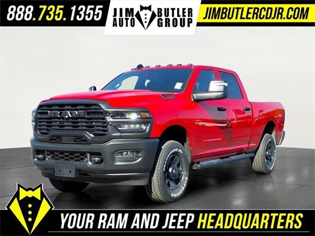 2026 RAM Ram 2500 RAM 2500 TRADESMAN CREW CAB 4X4 64 BOX 2026 RAM Ram 2500 RAM 2500 TRADESMAN CREW CAB 4X4 64 BOX