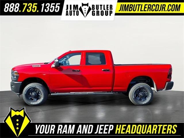 2026 RAM Ram 2500 RAM 2500 TRADESMAN CREW CAB 4X4 64 BOX 2026 RAM Ram 2500 RAM 2500 TRADESMAN CREW CAB 4X4 64 BOX